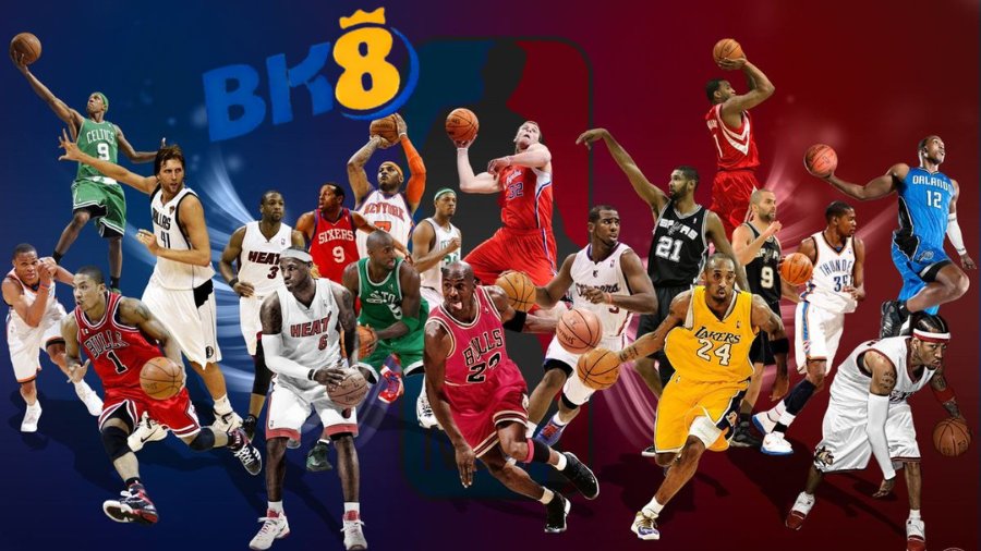 Cá cược bóng rổ BK8 - Trải nghiệm thú vị cho tín đồ thể thao