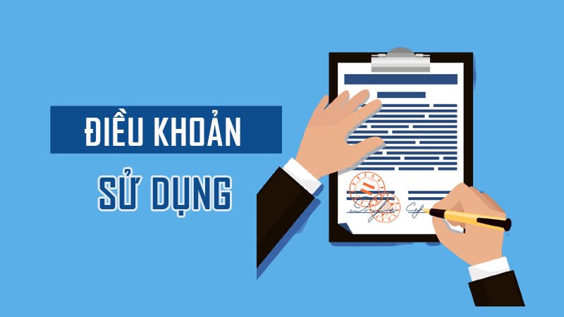 Các điều kiện cơ bản để sử dụng dịch vụ BK8