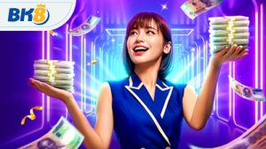 Cẩm Nang Rút Tiền BK8 Nhanh Chóng, Đơn Giản Và An Toàn Nhất