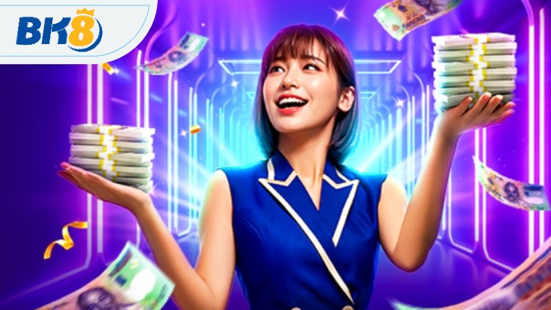 Cẩm Nang Rút Tiền BK8 Nhanh Chóng, Đơn Giản Và An Toàn Nhất
