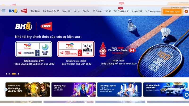 Đăng ký BK8 cực đơn giản chỉ với vài bước