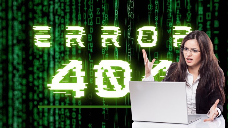 Sự cố kỹ thuật và lỗi hệ thống