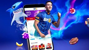 Tải app BK8 - Truy cập cá cược mọi lúc mọi nơi với một chạm