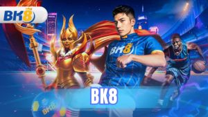 Thể thao BK8 | Nơi hội tụ của các giải đấu lớn & uy tín nhất