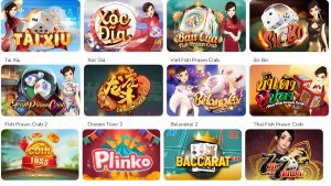 Trải nghiệm 3D Games BK8 - Trò chơi sống động, thắng cực phê