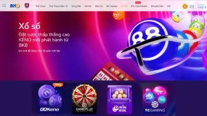 Trải nghiệm săn lô đề siêu tốc và đổi đời tại sảnh xổ số BK8