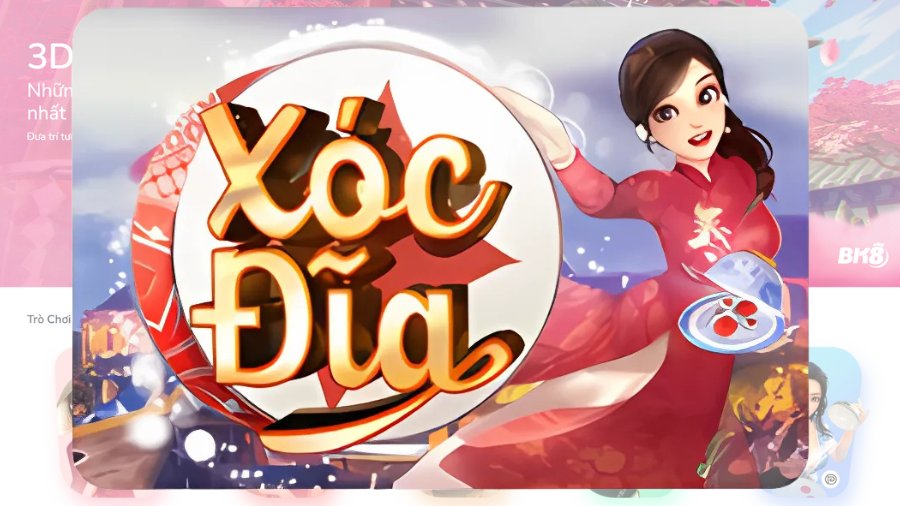 Xóc đĩa online BK8 - Đặt cược thông minh và săn thưởng lớn