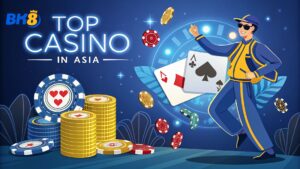 BK8 nhà cái hàng đầu Châu Á